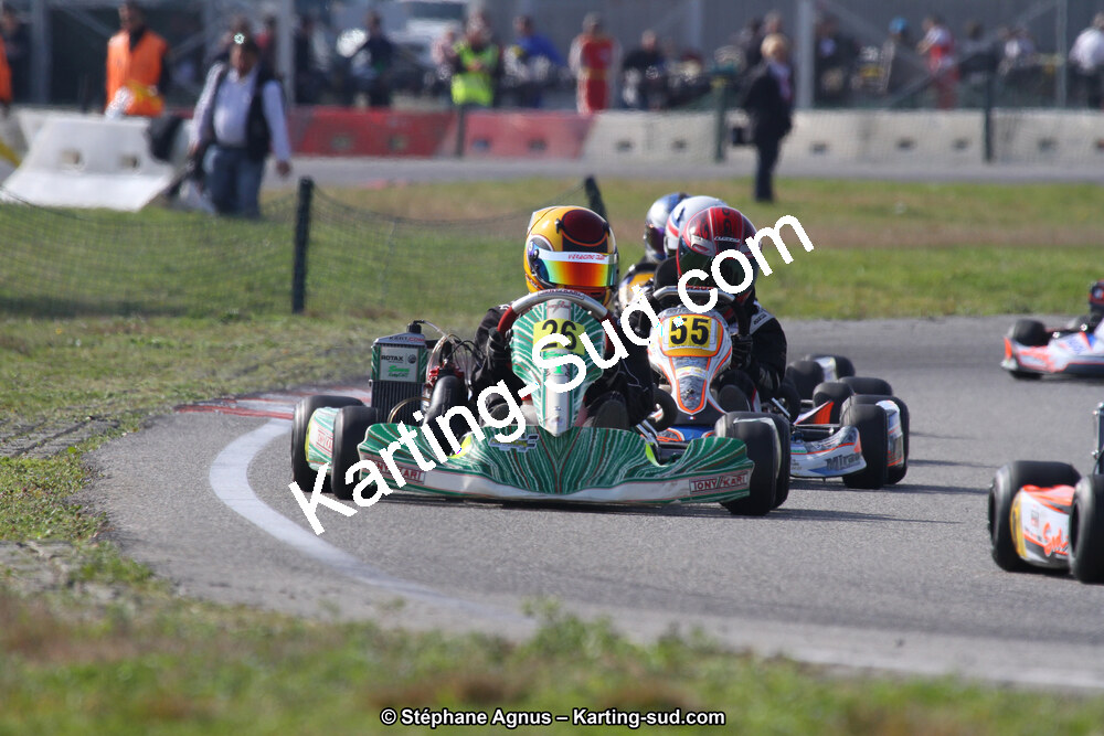 08/03/2015 : 1ère manche du Championnat du Sud à Muret (Photos Stéphane Agnus) 2015 — karting