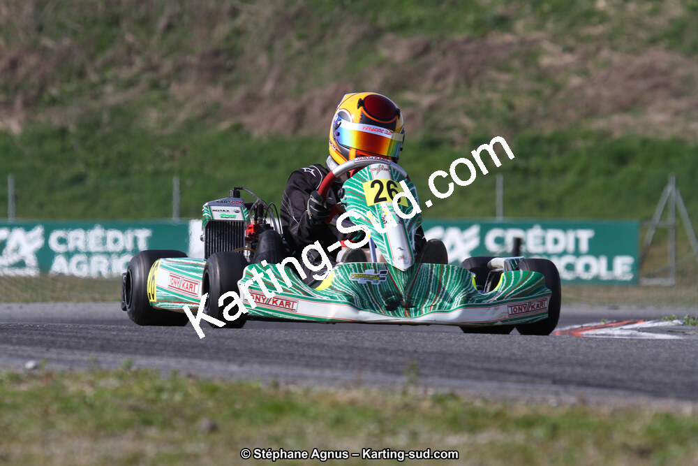 08/03/2015 : 1ère manche du Championnat du Sud à Muret (Photos Stéphane Agnus) 2015 — karting