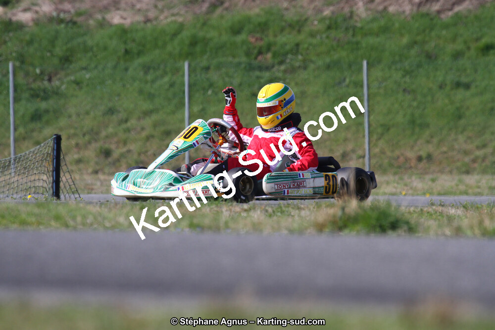 08/03/2015 : 1ère manche du Championnat du Sud à Muret (Photos Stéphane Agnus) 2015 — karting
