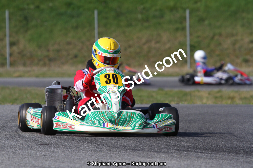 08/03/2015 : 1ère manche du Championnat du Sud à Muret (Photos Stéphane Agnus) 2015 — karting