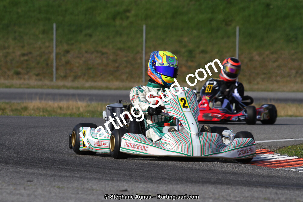 08/03/2015 : 1ère manche du Championnat du Sud à Muret (Photos Stéphane Agnus) 2015 — karting