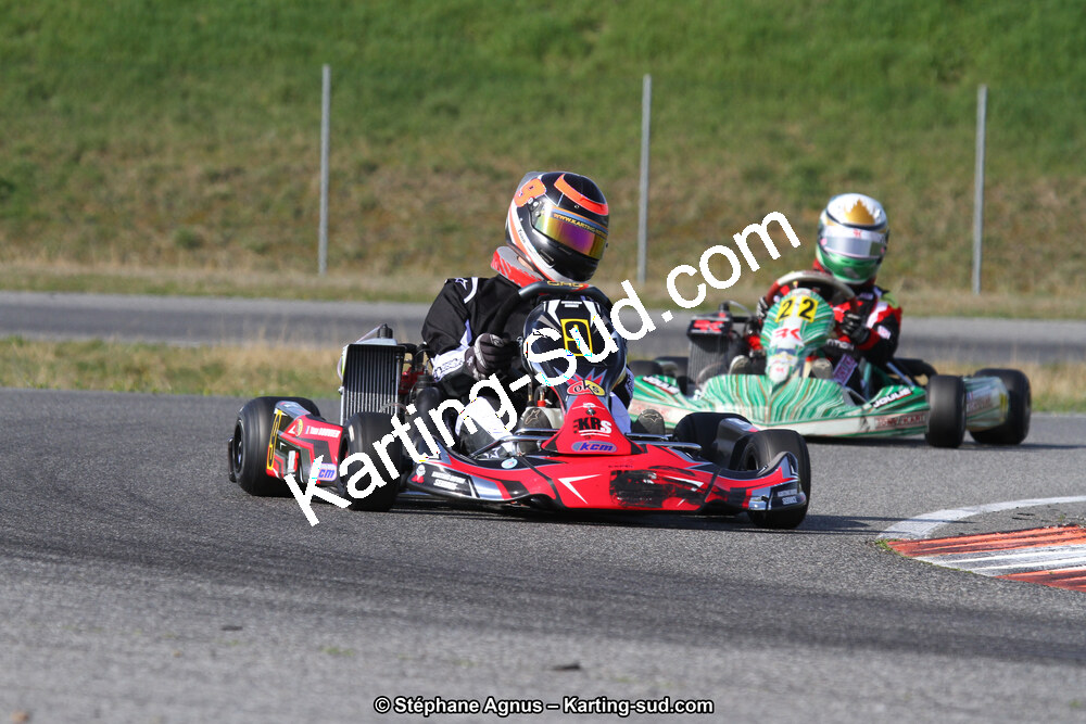 08/03/2015 : 1ère manche du Championnat du Sud à Muret (Photos Stéphane Agnus) 2015 — karting
