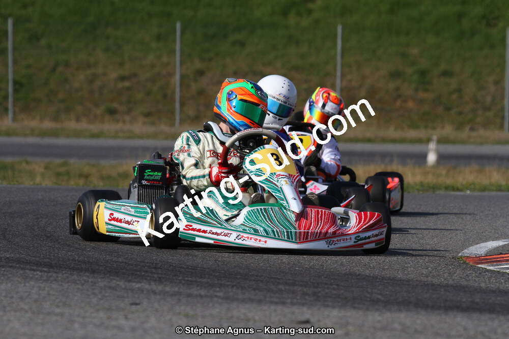 08/03/2015 : 1ère manche du Championnat du Sud à Muret (Photos Stéphane Agnus) 2015 — karting