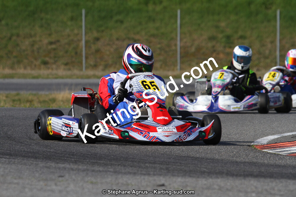 08/03/2015 : 1ère manche du Championnat du Sud à Muret (Photos Stéphane Agnus) 2015 — karting