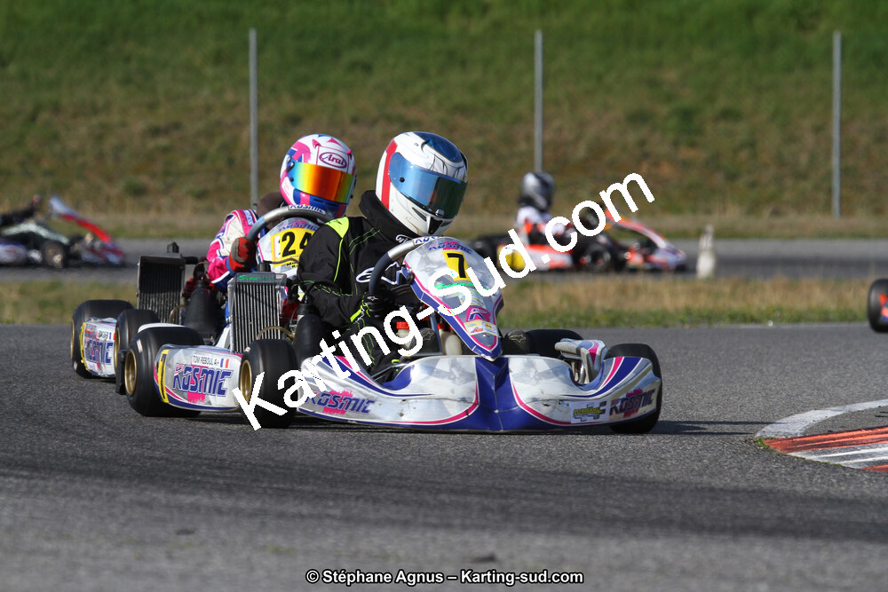 08/03/2015 : 1ère manche du Championnat du Sud à Muret (Photos Stéphane Agnus) 2015 — karting