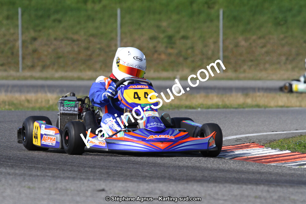 08/03/2015 : 1ère manche du Championnat du Sud à Muret (Photos Stéphane Agnus) 2015 — karting