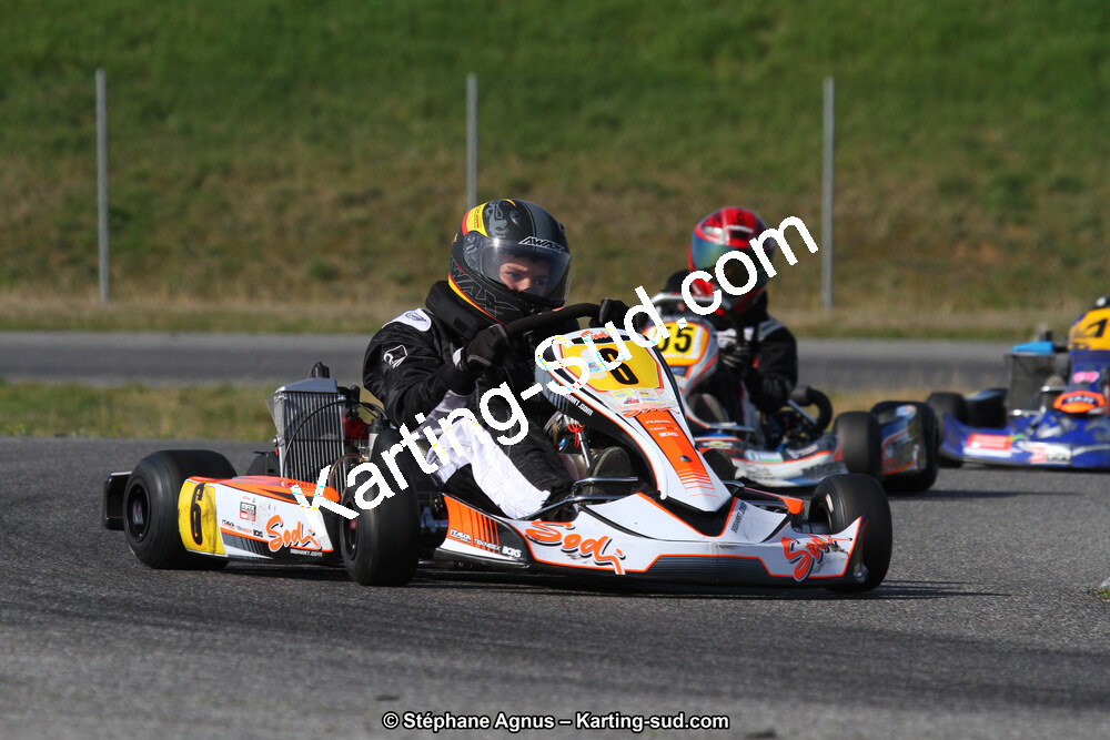 08/03/2015 : 1ère manche du Championnat du Sud à Muret (Photos Stéphane Agnus) 2015 — karting