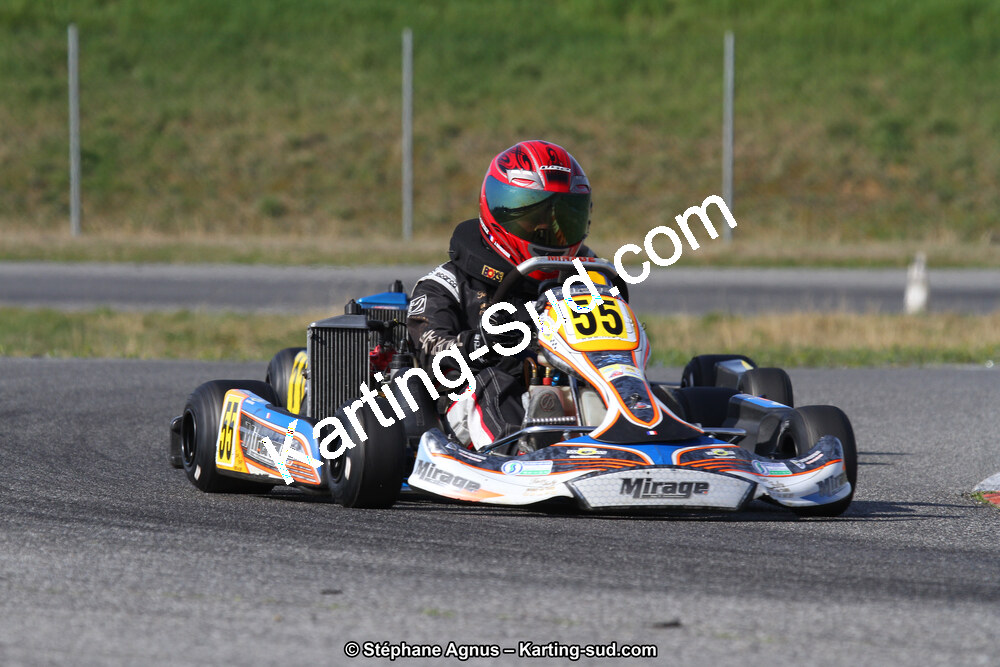 08/03/2015 : 1ère manche du Championnat du Sud à Muret (Photos Stéphane Agnus) 2015 — karting