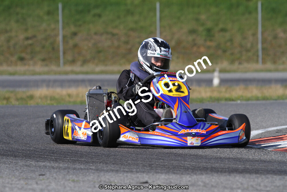 08/03/2015 : 1ère manche du Championnat du Sud à Muret (Photos Stéphane Agnus) 2015 — karting