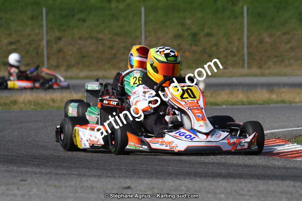 08/03/2015 : 1ère manche du Championnat du Sud à Muret (Photos Stéphane Agnus) 2015 — karting