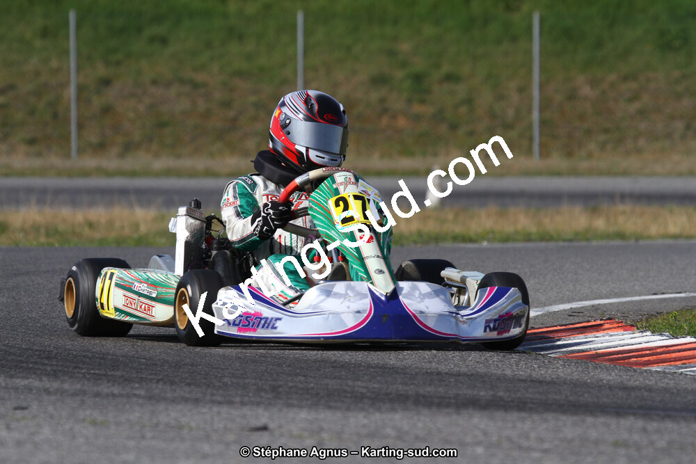 08/03/2015 : 1ère manche du Championnat du Sud à Muret (Photos Stéphane Agnus) 2015 — karting