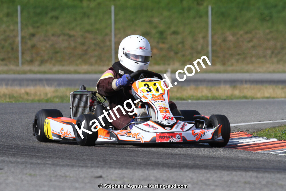 08/03/2015 : 1ère manche du Championnat du Sud à Muret (Photos Stéphane Agnus) 2015 — karting