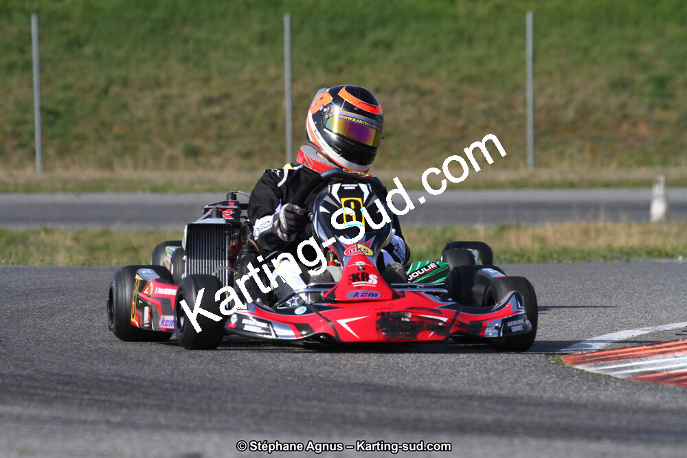 08/03/2015 : 1ère manche du Championnat du Sud à Muret (Photos Stéphane Agnus) 2015 — karting