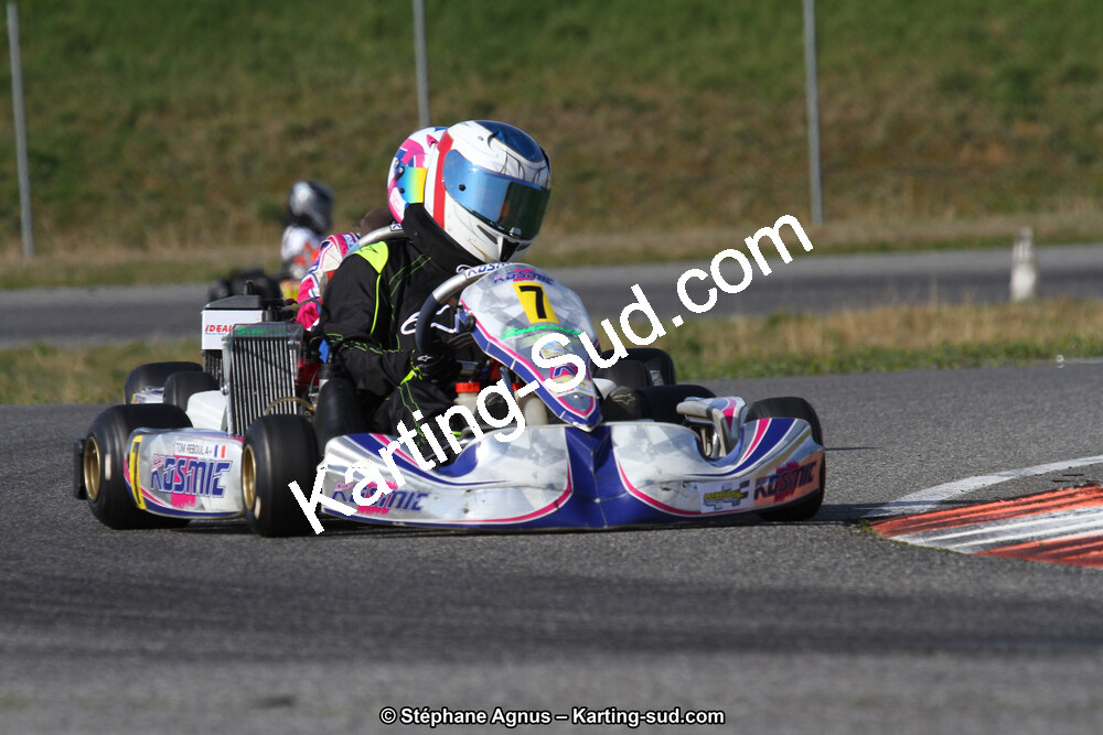 08/03/2015 : 1ère manche du Championnat du Sud à Muret (Photos Stéphane Agnus) 2015 — karting