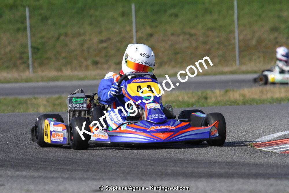 08/03/2015 : 1ère manche du Championnat du Sud à Muret (Photos Stéphane Agnus) 2015 — karting