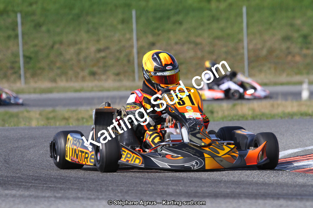 08/03/2015 : 1ère manche du Championnat du Sud à Muret (Photos Stéphane Agnus) 2015 — karting
