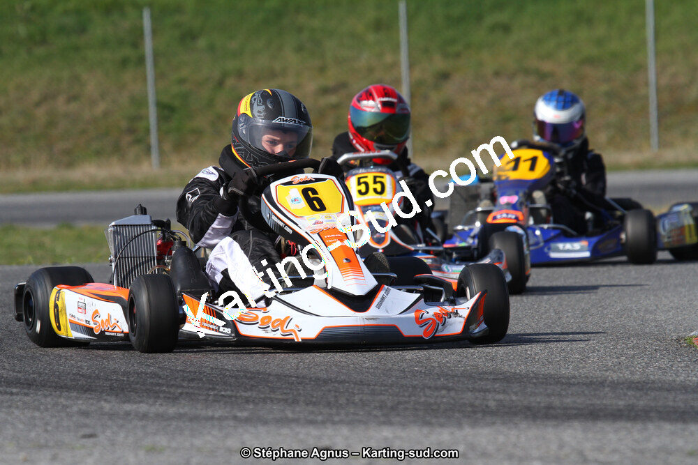 08/03/2015 : 1ère manche du Championnat du Sud à Muret (Photos Stéphane Agnus) 2015 — karting