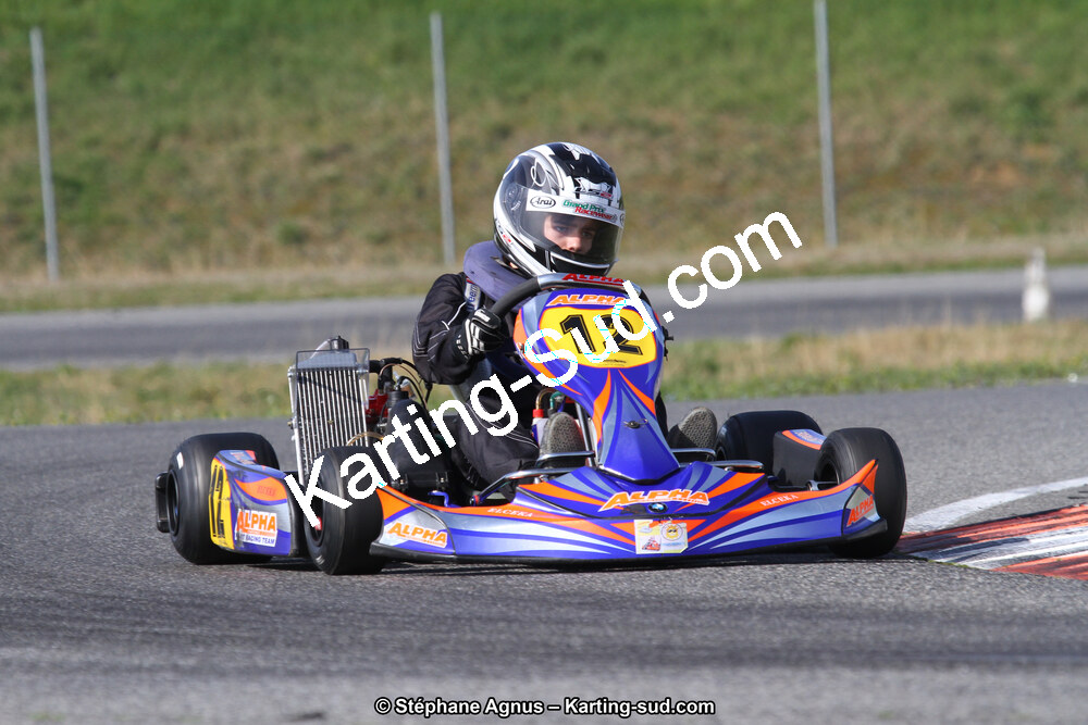 08/03/2015 : 1ère manche du Championnat du Sud à Muret (Photos Stéphane Agnus) 2015 — karting