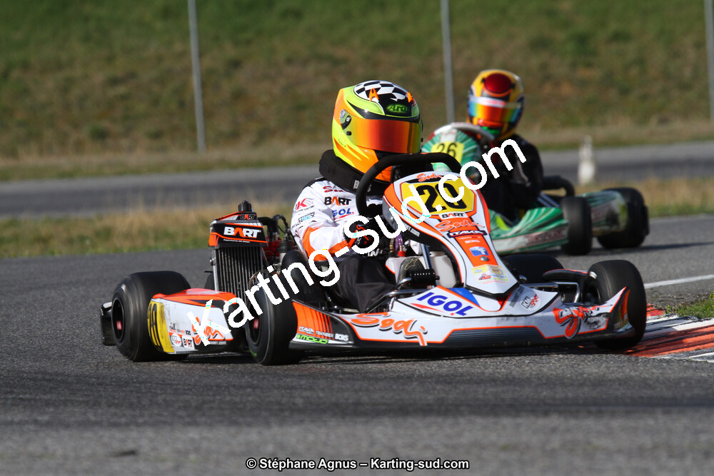 08/03/2015 : 1ère manche du Championnat du Sud à Muret (Photos Stéphane Agnus) 2015 — karting