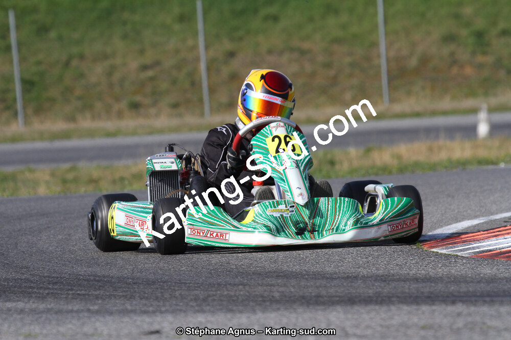 08/03/2015 : 1ère manche du Championnat du Sud à Muret (Photos Stéphane Agnus) 2015 — karting