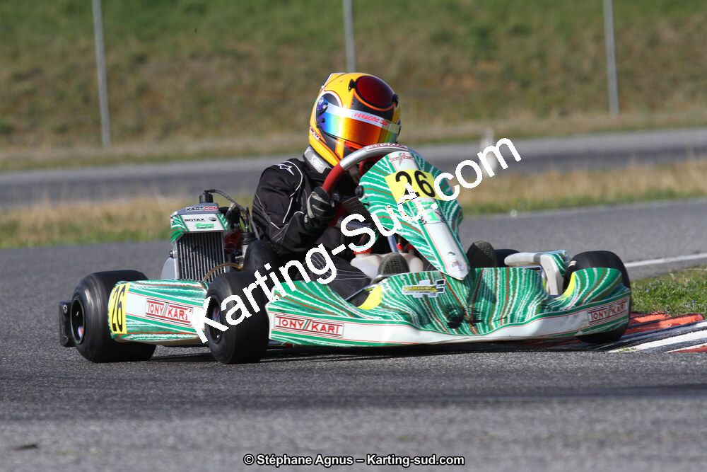08/03/2015 : 1ère manche du Championnat du Sud à Muret (Photos Stéphane Agnus) 2015 — karting
