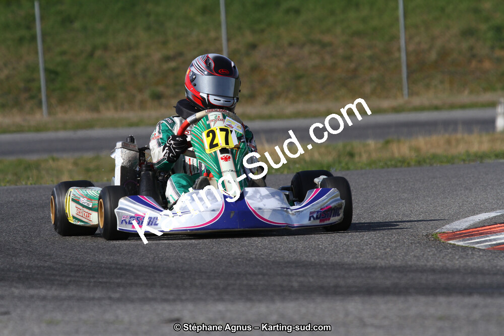 08/03/2015 : 1ère manche du Championnat du Sud à Muret (Photos Stéphane Agnus) 2015 — karting