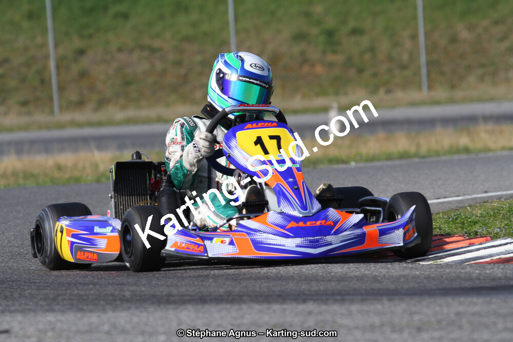 08/03/2015 : 1ère manche du Championnat du Sud à Muret (Photos Stéphane Agnus) 2015 — karting