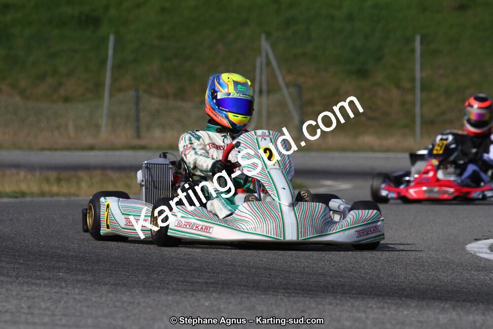 08/03/2015 : 1ère manche du Championnat du Sud à Muret (Photos Stéphane Agnus) 2015 — karting