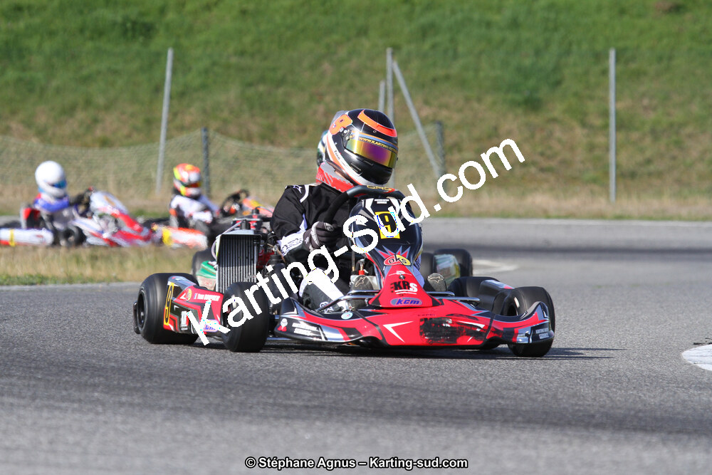 08/03/2015 : 1ère manche du Championnat du Sud à Muret (Photos Stéphane Agnus) 2015 — karting