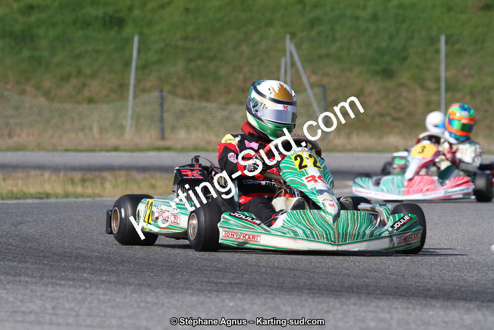 08/03/2015 : 1ère manche du Championnat du Sud à Muret (Photos Stéphane Agnus) 2015 — karting