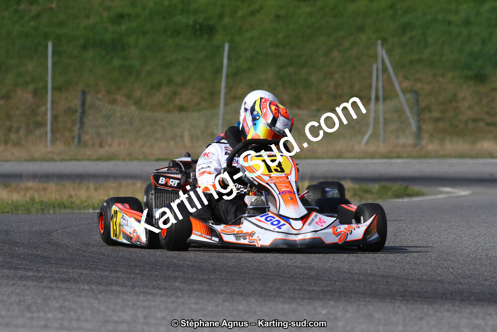 08/03/2015 : 1ère manche du Championnat du Sud à Muret (Photos Stéphane Agnus) 2015 — karting