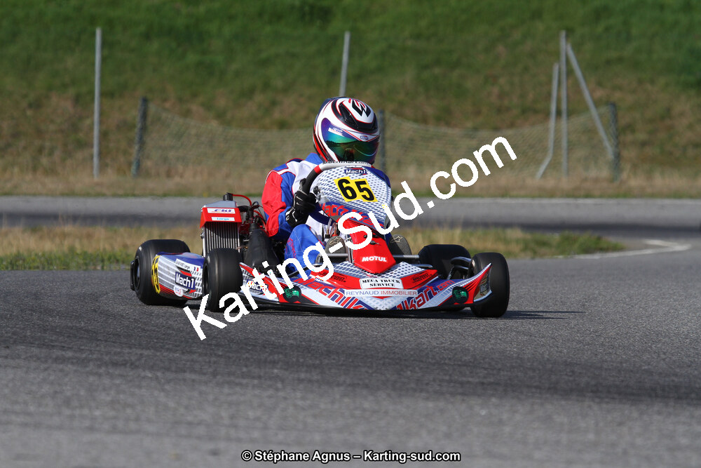 08/03/2015 : 1ère manche du Championnat du Sud à Muret (Photos Stéphane Agnus) 2015 — karting