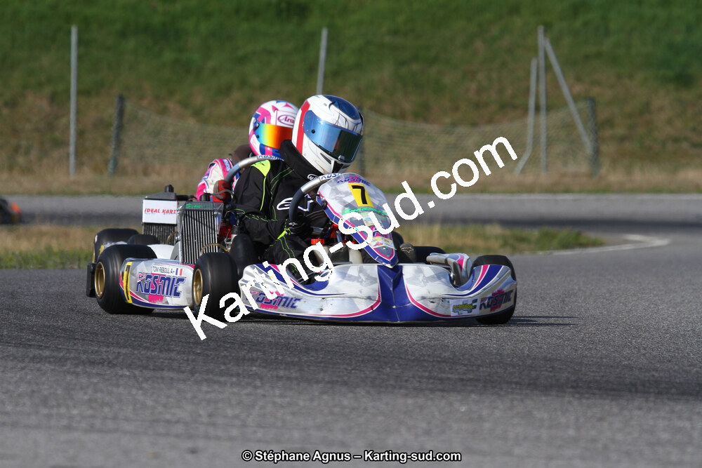 08/03/2015 : 1ère manche du Championnat du Sud à Muret (Photos Stéphane Agnus) 2015 — karting