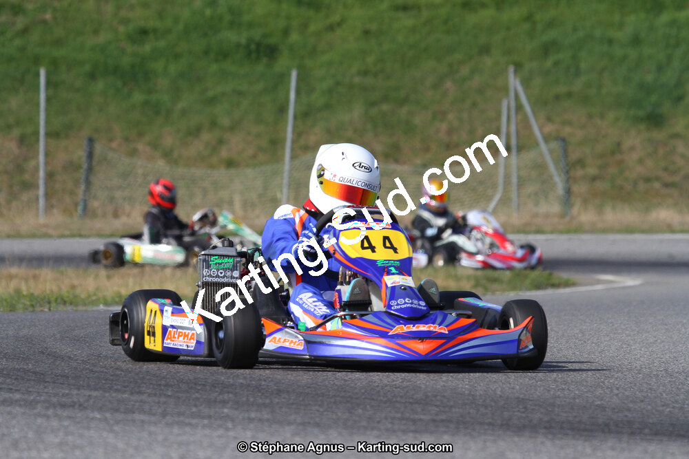 08/03/2015 : 1ère manche du Championnat du Sud à Muret (Photos Stéphane Agnus) 2015 — karting