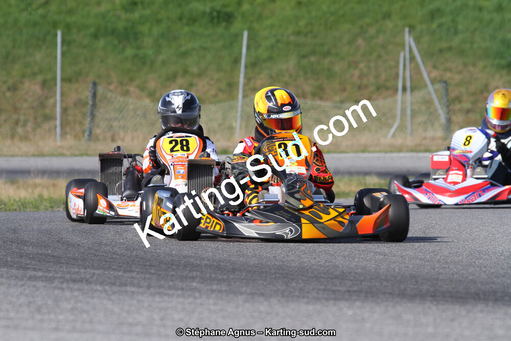 08/03/2015 : 1ère manche du Championnat du Sud à Muret (Photos Stéphane Agnus) 2015 — karting