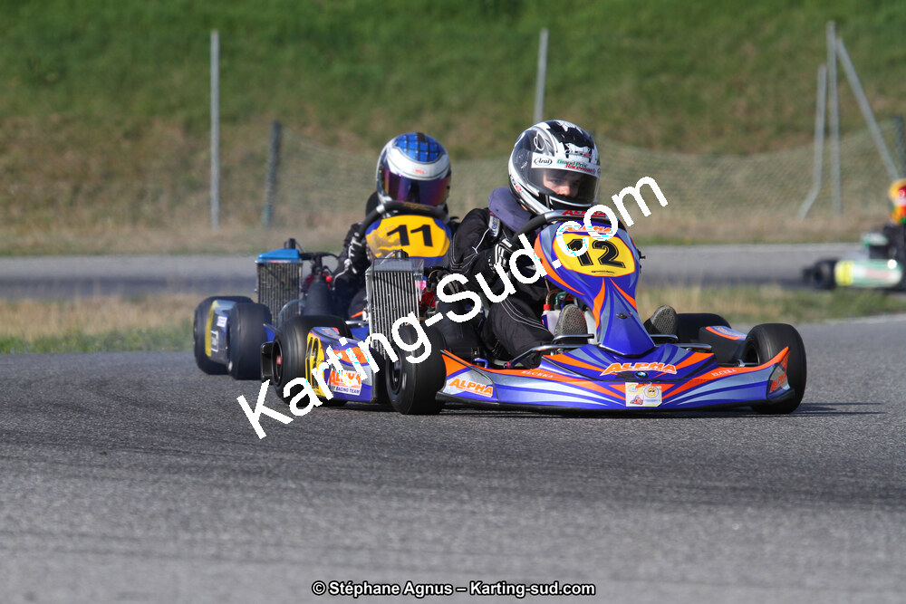 08/03/2015 : 1ère manche du Championnat du Sud à Muret (Photos Stéphane Agnus) 2015 — karting