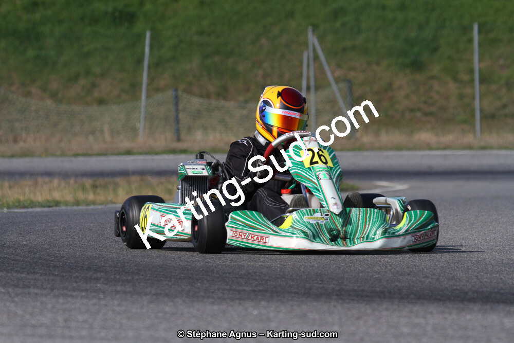 08/03/2015 : 1ère manche du Championnat du Sud à Muret (Photos Stéphane Agnus) 2015 — karting
