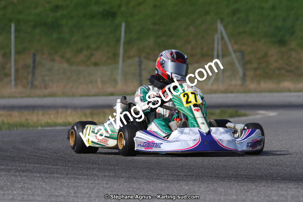 08/03/2015 : 1ère manche du Championnat du Sud à Muret (Photos Stéphane Agnus) 2015 — karting