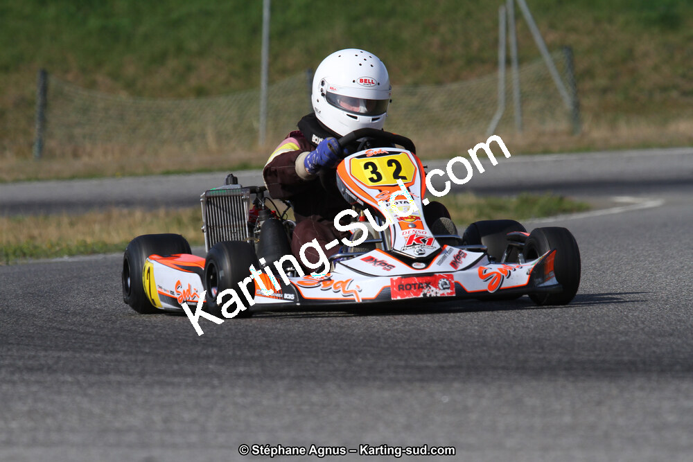 08/03/2015 : 1ère manche du Championnat du Sud à Muret (Photos Stéphane Agnus) 2015 — karting