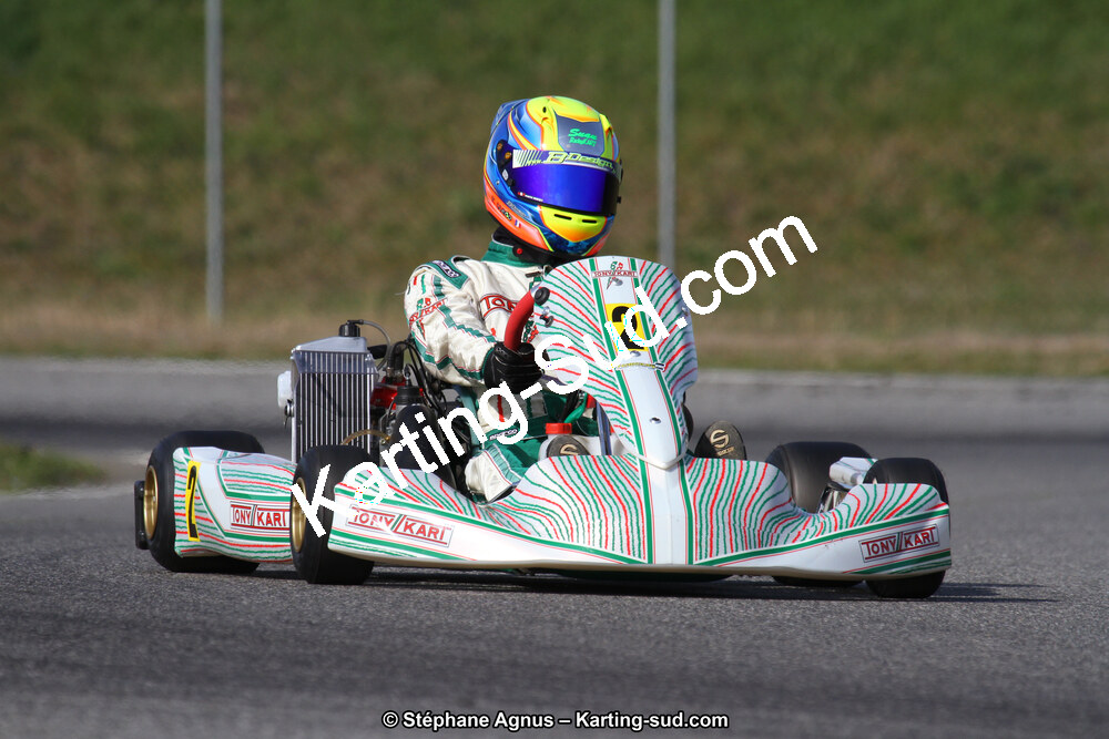 08/03/2015 : 1ère manche du Championnat du Sud à Muret (Photos Stéphane Agnus) 2015 — karting