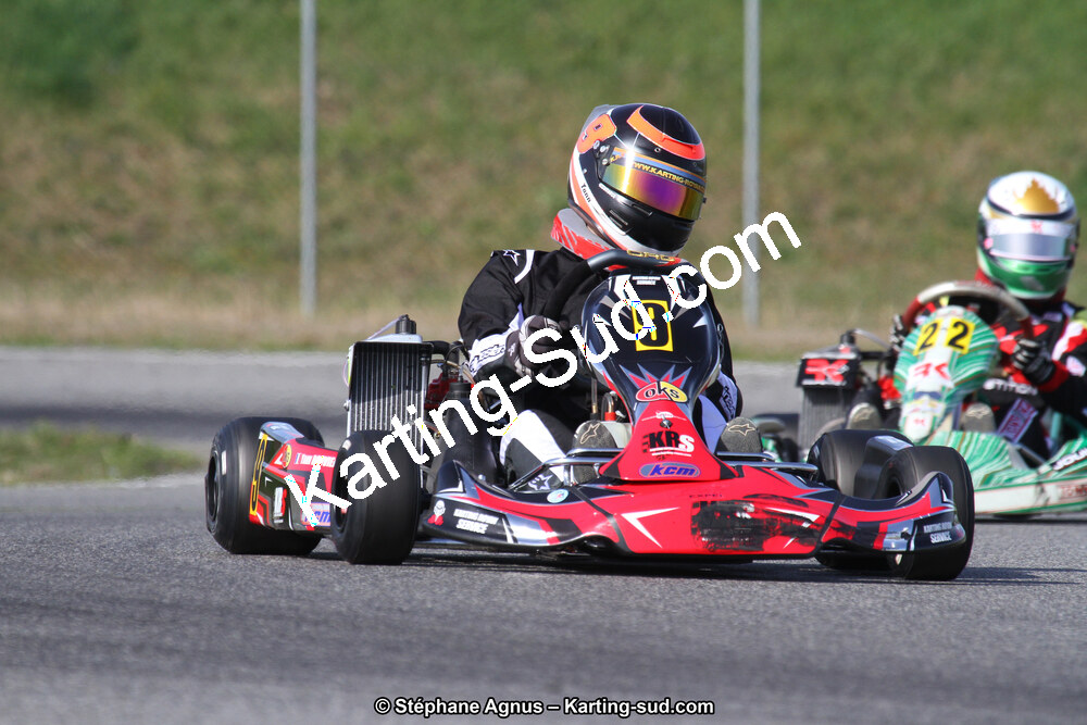 08/03/2015 : 1ère manche du Championnat du Sud à Muret (Photos Stéphane Agnus) 2015 — karting