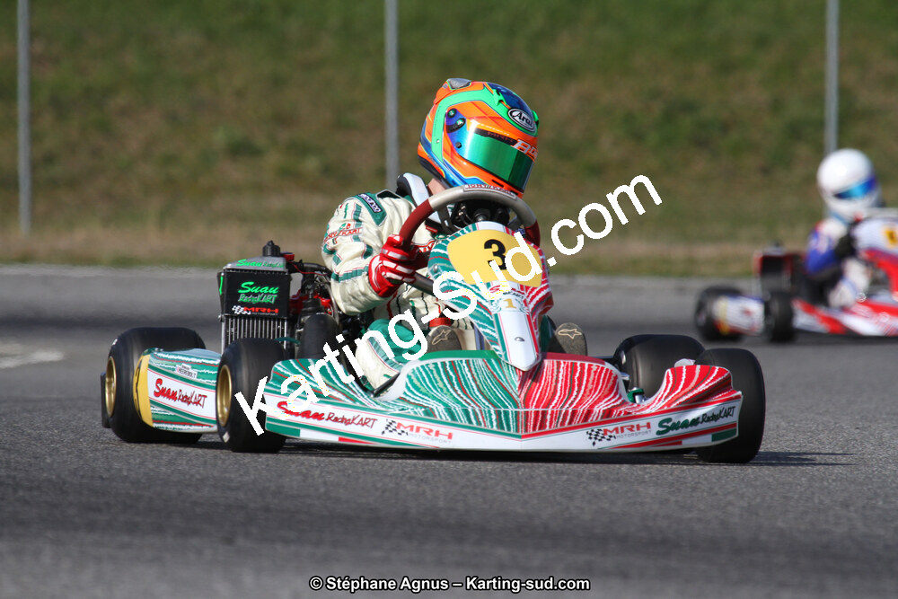 08/03/2015 : 1ère manche du Championnat du Sud à Muret (Photos Stéphane Agnus) 2015 — karting