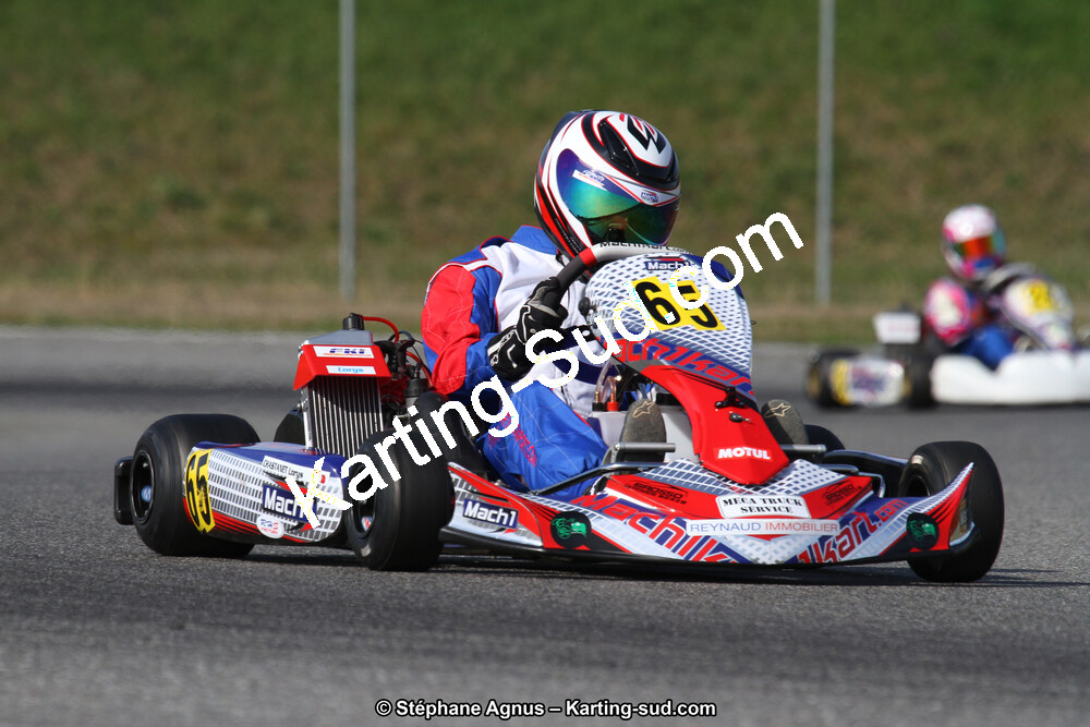 08/03/2015 : 1ère manche du Championnat du Sud à Muret (Photos Stéphane Agnus) 2015 — karting