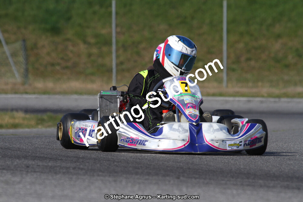08/03/2015 : 1ère manche du Championnat du Sud à Muret (Photos Stéphane Agnus) 2015 — karting