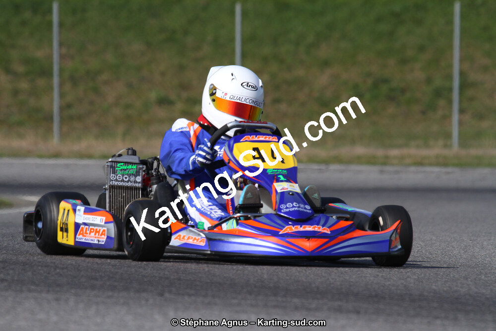 08/03/2015 : 1ère manche du Championnat du Sud à Muret (Photos Stéphane Agnus) 2015 — karting