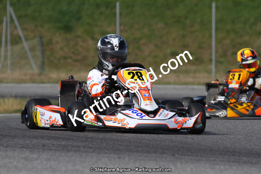 08/03/2015 : 1ère manche du Championnat du Sud à Muret (Photos Stéphane Agnus) 2015 — karting