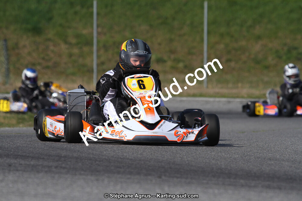 08/03/2015 : 1ère manche du Championnat du Sud à Muret (Photos Stéphane Agnus) 2015 — karting