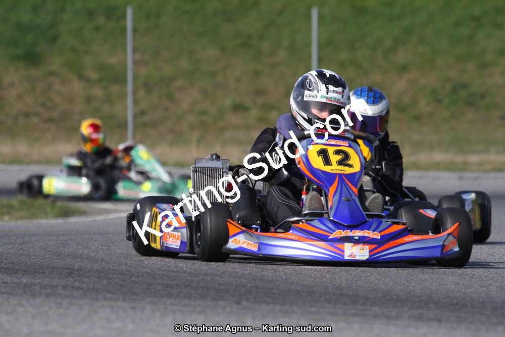 08/03/2015 : 1ère manche du Championnat du Sud à Muret (Photos Stéphane Agnus) 2015 — karting