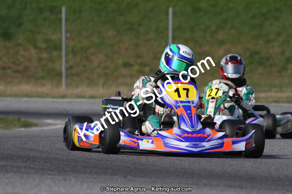 08/03/2015 : 1ère manche du Championnat du Sud à Muret (Photos Stéphane Agnus) 2015 — karting