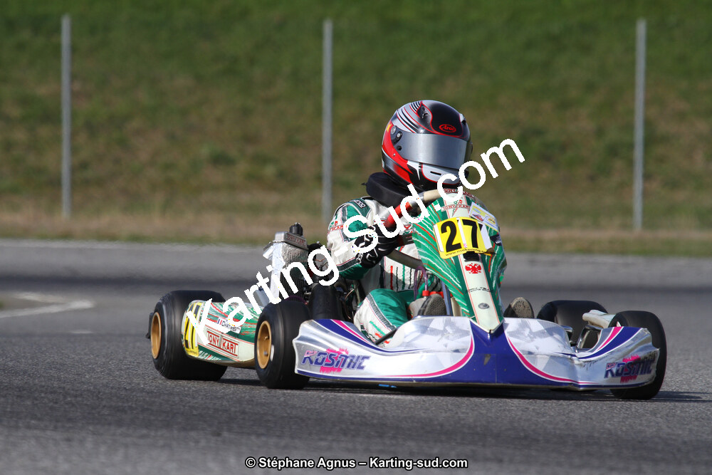 08/03/2015 : 1ère manche du Championnat du Sud à Muret (Photos Stéphane Agnus) 2015 — karting